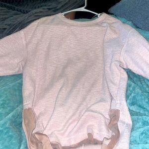 Light Pink sweater